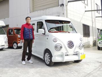 かわいい車ワーゲンバス仕様徳島県yt様 キャルステージ